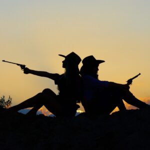 Woman's only Firearms training