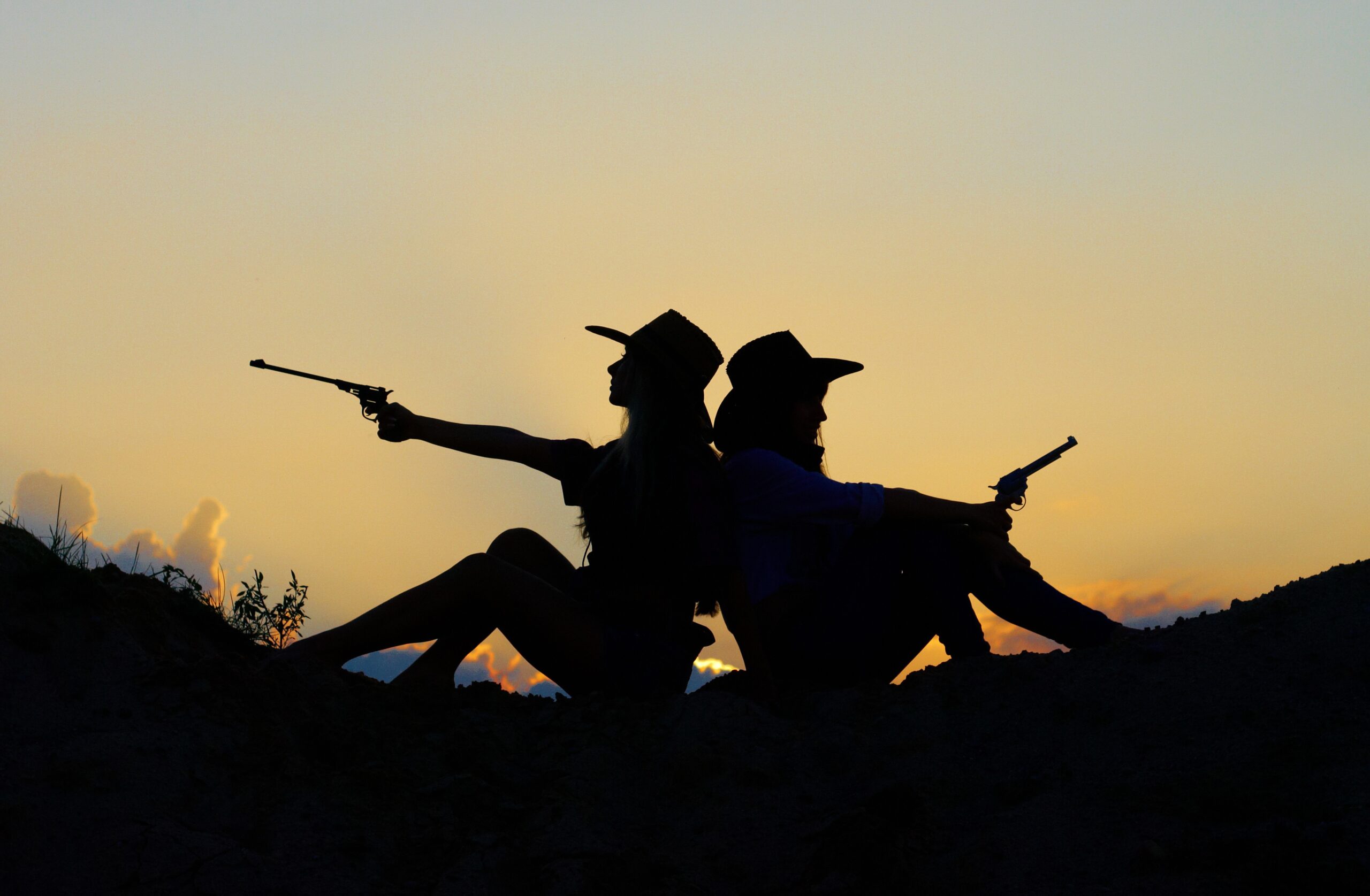 Woman's only Firearms training
