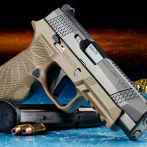 Handgun One