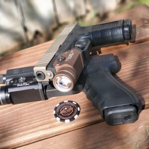 Handgun