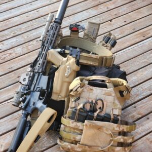 Rifle One