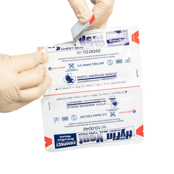 HYFIN VENT COMPACT CHEST SEAL TWIN PACK - Image 4
