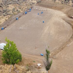 The Bowl at Cross Valley Training Center
