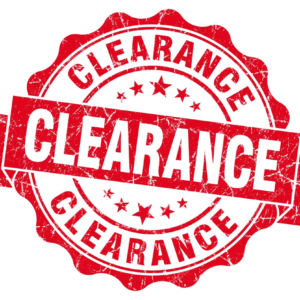 Clearance