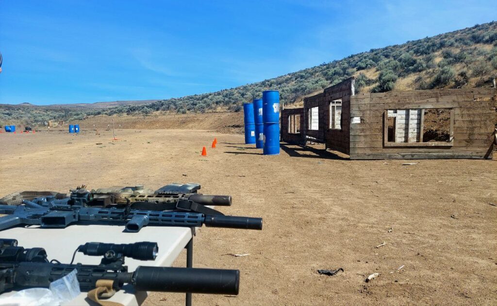 Cross Valley National Training Center