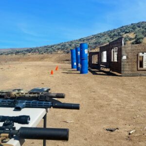 Cross Valley National Training Center